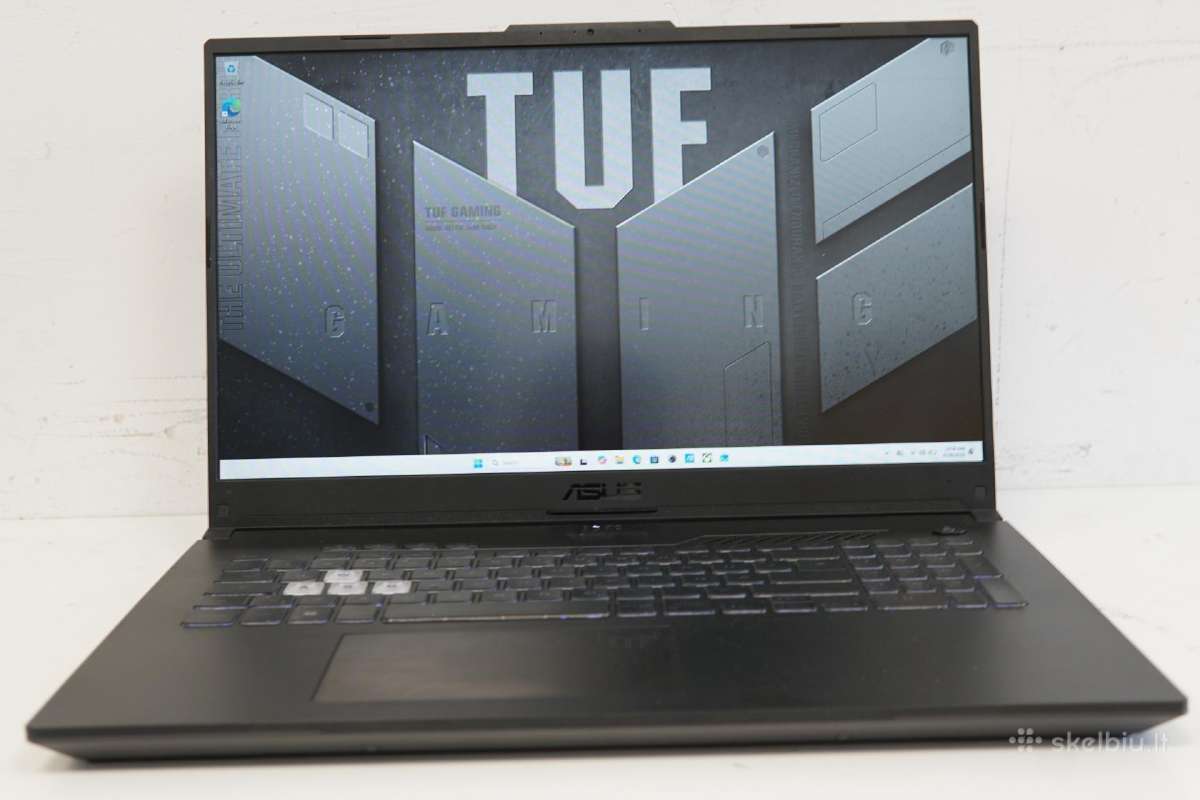 Asus Tuf Gaming A17 **Rtx 3070**