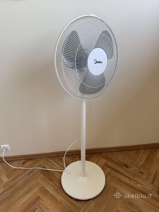 Midea ventiliatorius