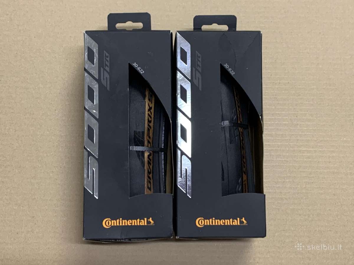Continental Grand Prix 5000 S Tr 30mm