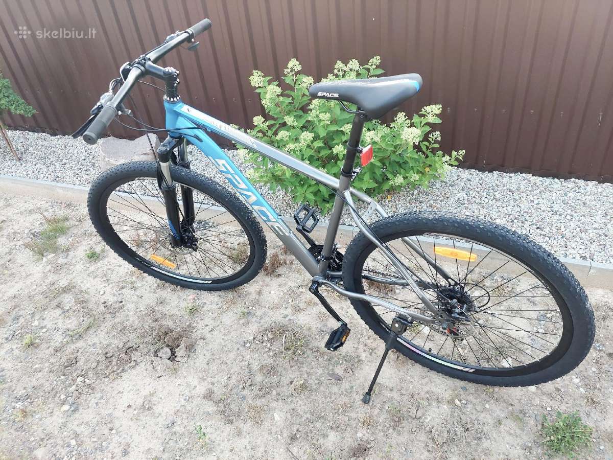Tik 225€ naujas kalnų dvyratis - nuotraukos Nr. 3