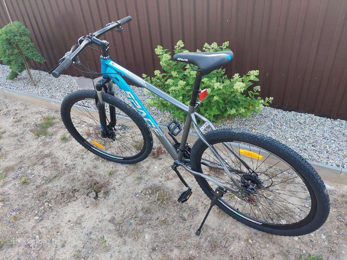 Tik 225€ naujas kalnų dvyratis - nuotraukos Nr. 4