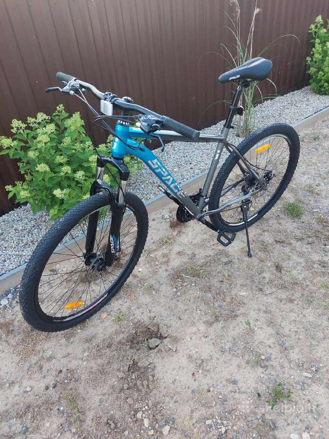 Tik 225€ naujas kalnų dvyratis - nuotraukos Nr. 2