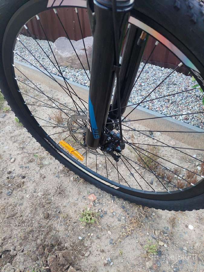 Tik 225€ naujas kalnų dvyratis - nuotraukos Nr. 7