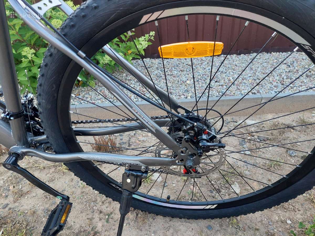 Tik 225€ naujas kalnų dvyratis - nuotraukos Nr. 8