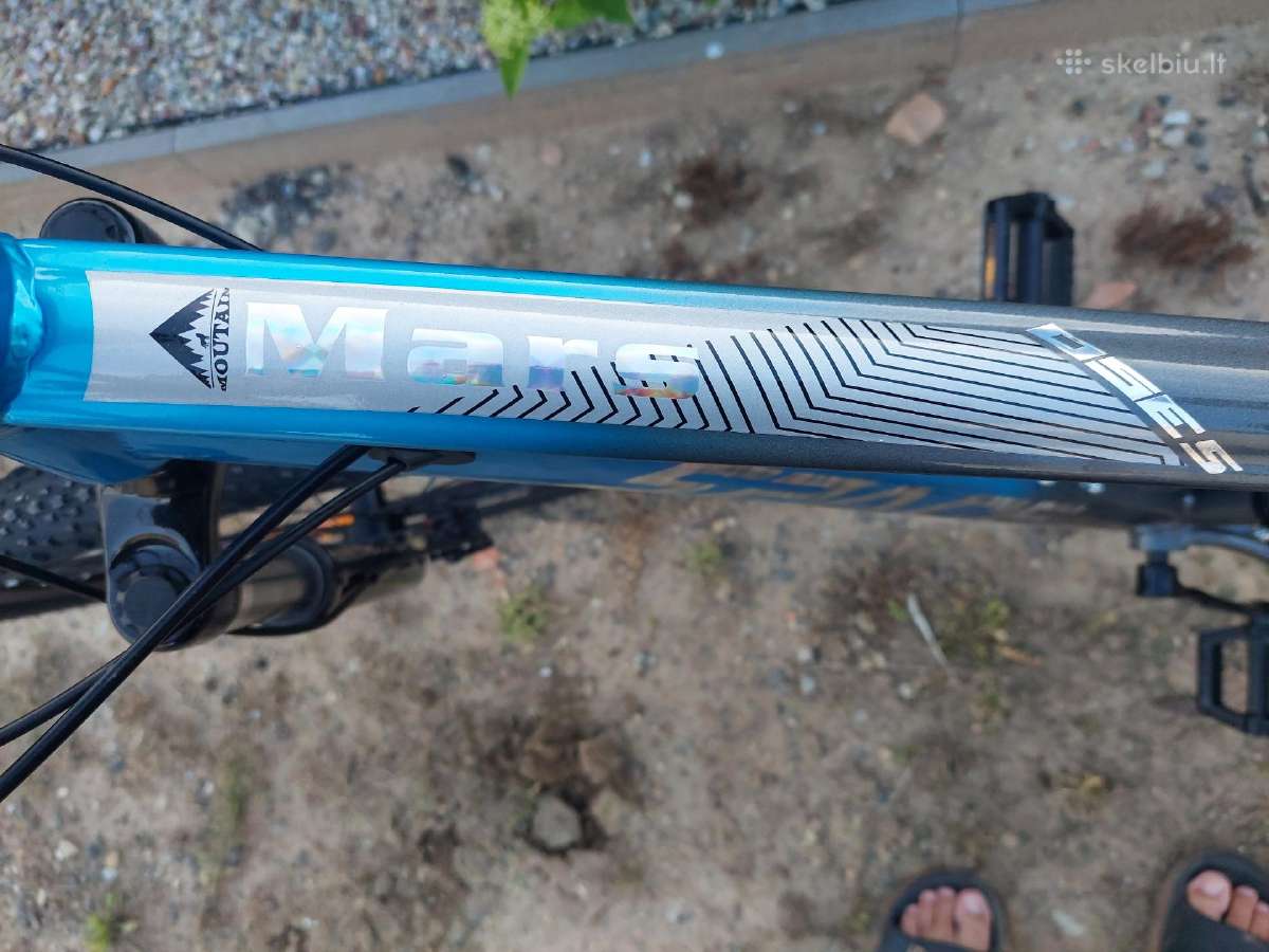 Tik 225€ naujas kalnų dvyratis - nuotraukos Nr. 11