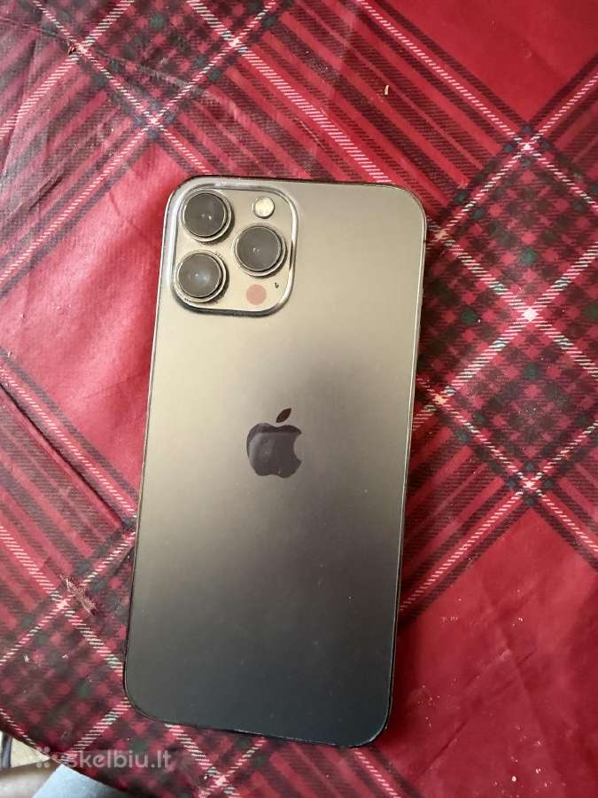 Parduodu iphone13 pro max