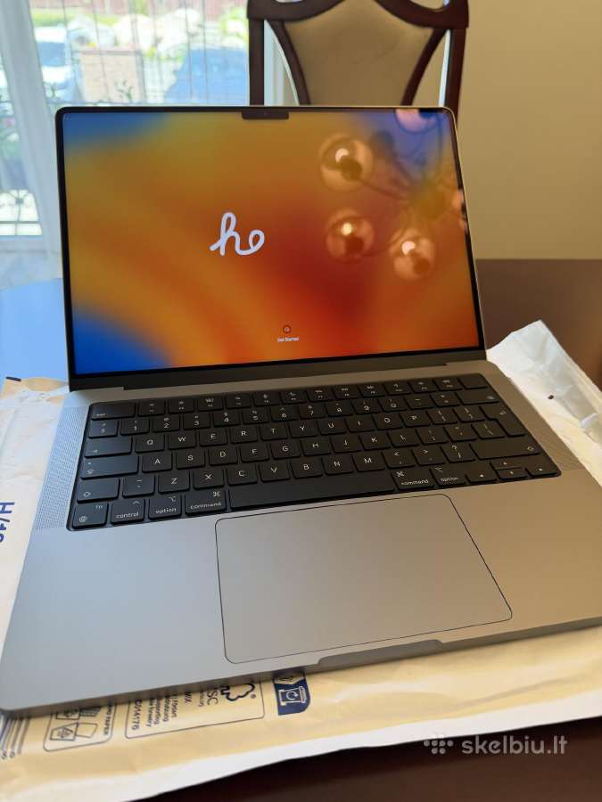 MacBook Pro 14 M2 Pro