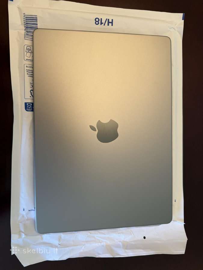 MacBook Pro 14 M2 Pro - nuotraukos Nr. 2