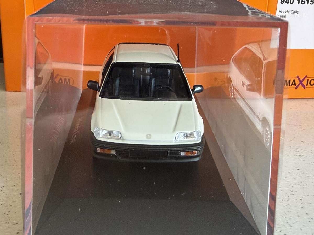Honda Civic 1:43 - nuotraukos Nr. 3