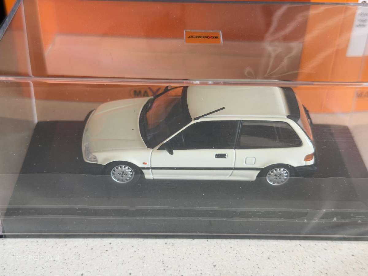 Honda Civic 1:43 - nuotraukos Nr. 4