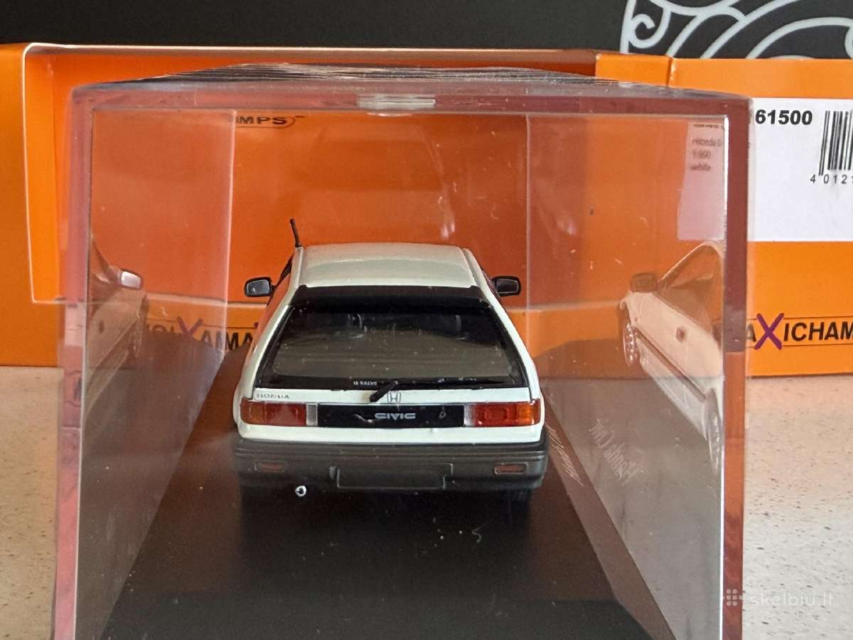 Honda Civic 1:43 - nuotraukos Nr. 5