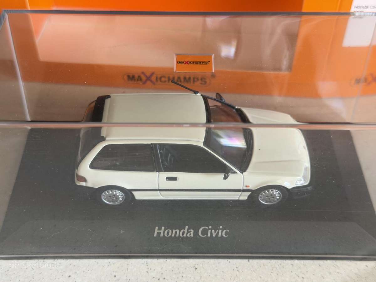 Honda Civic 1:43 - nuotraukos Nr. 6
