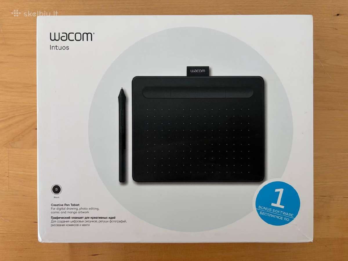 Wacom Intuos S