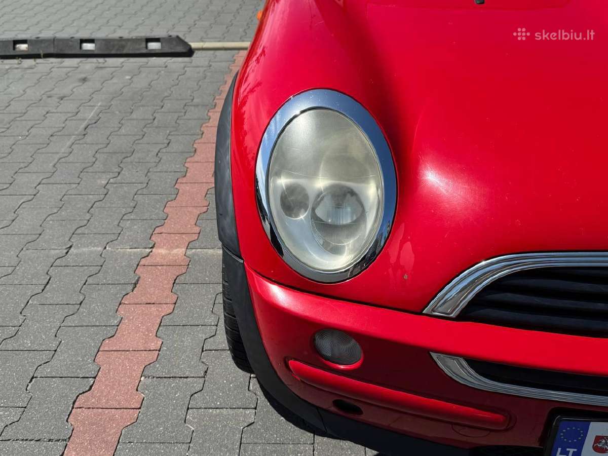Mini One - nuotraukos Nr. 12