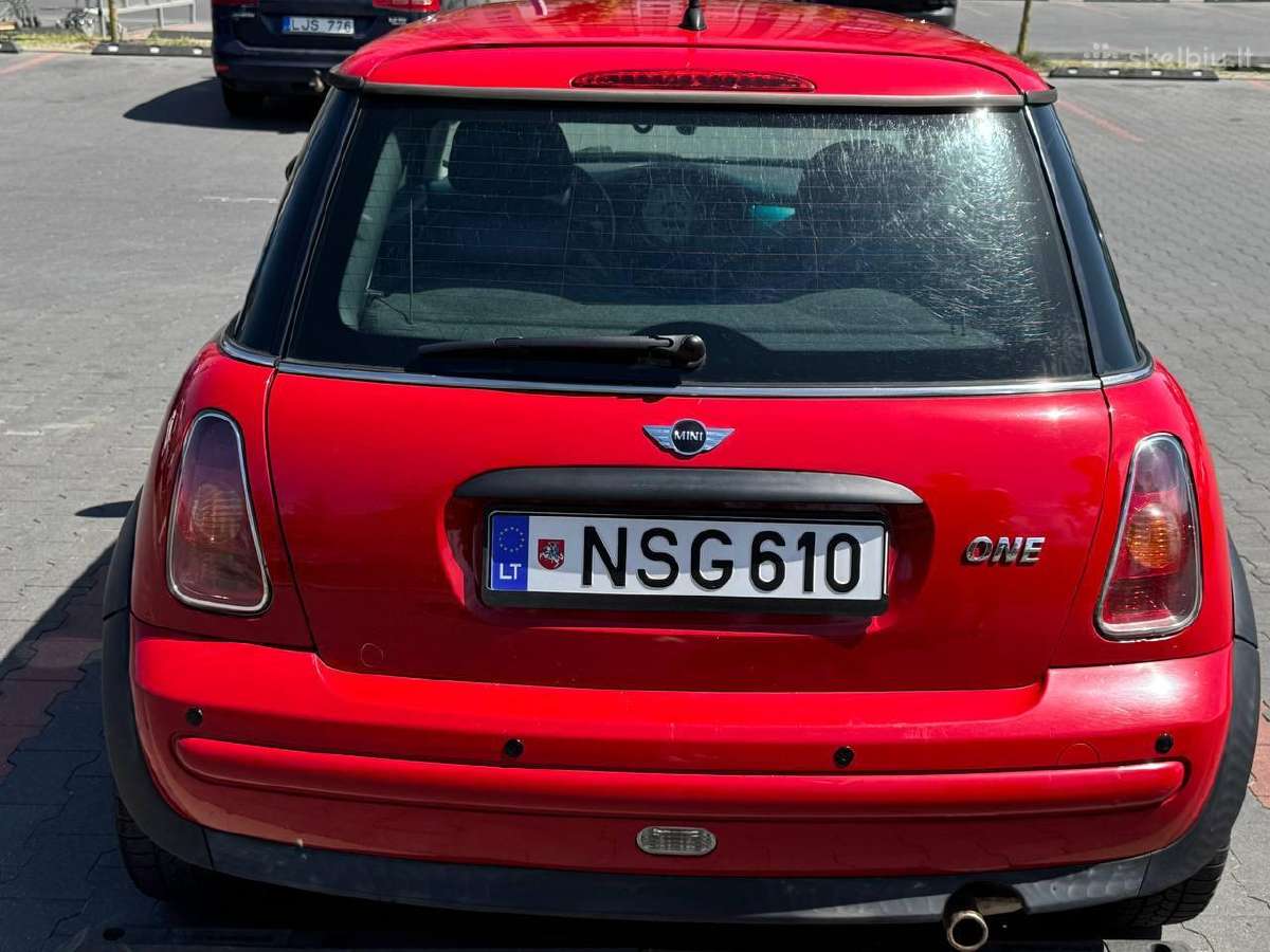 Mini One - nuotraukos Nr. 4