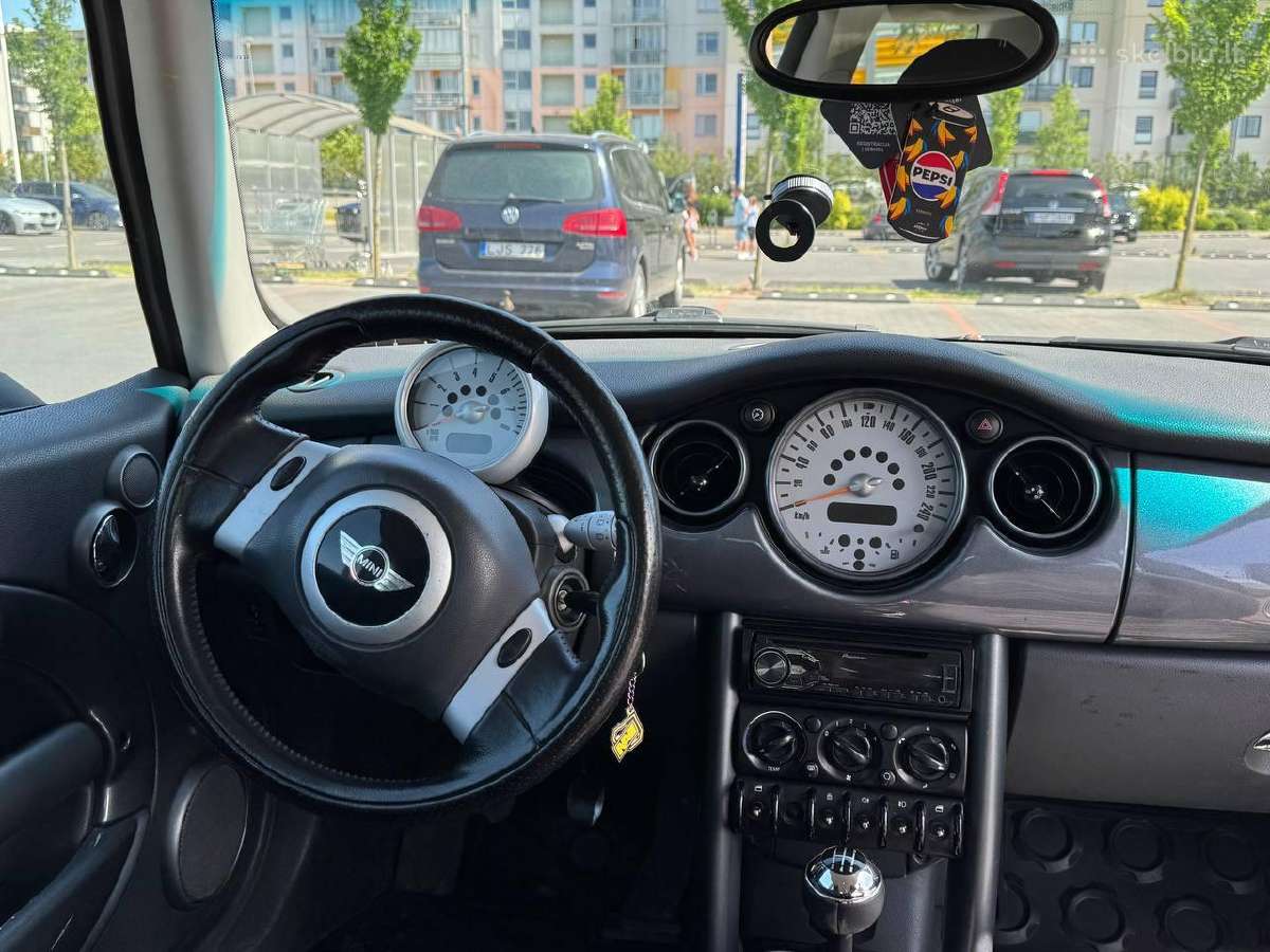 Mini One - nuotraukos Nr. 6