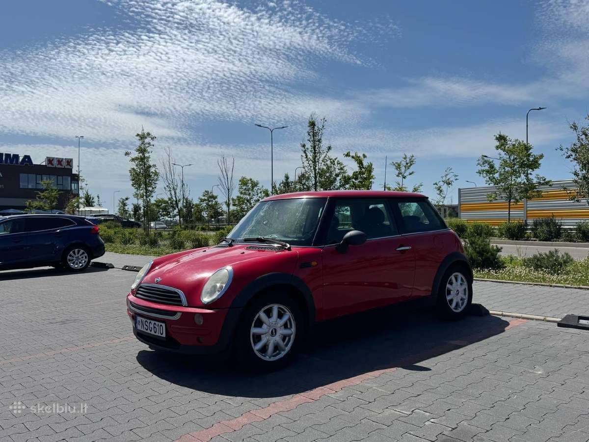 Mini One - nuotraukos Nr. 3
