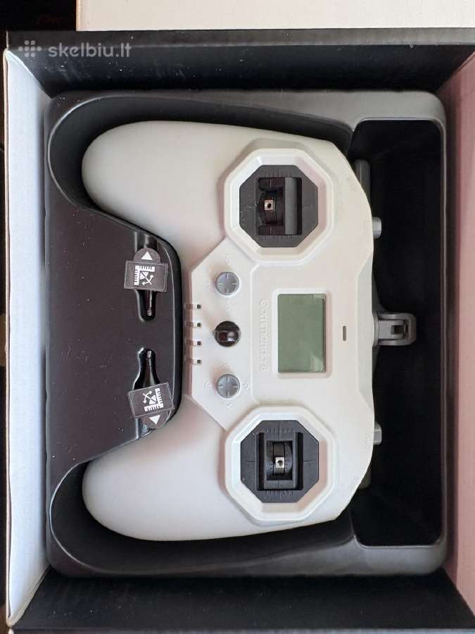 Iflight Commando 8 Elrs 2.4ghz V2 - nuotraukos Nr. 3