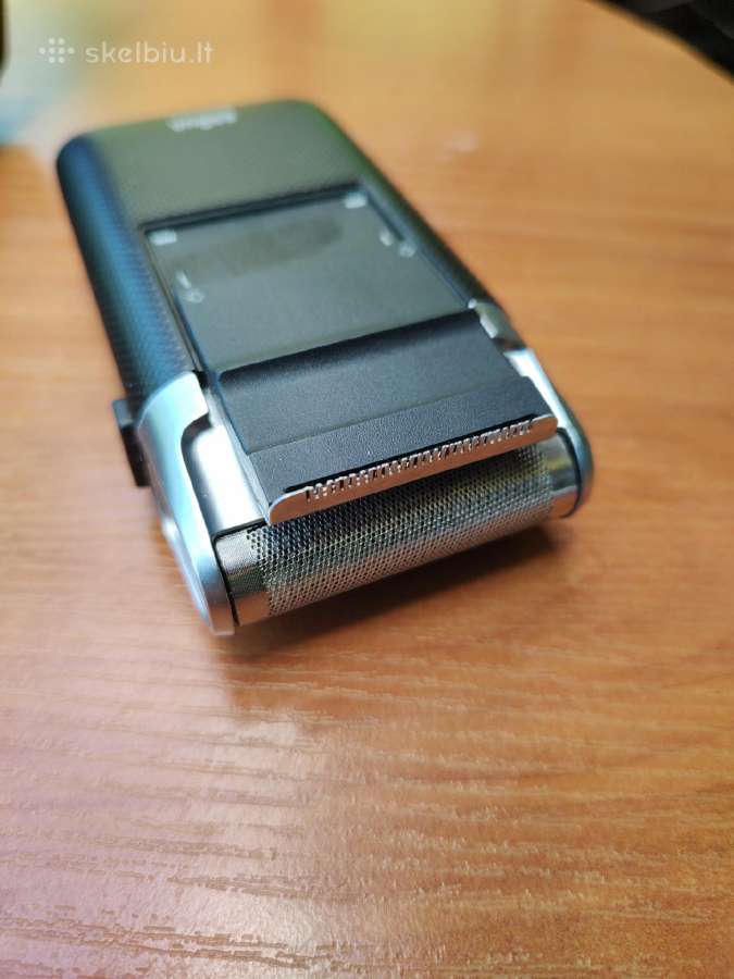 Braun Micron barzdaskutė - nuotraukos Nr. 4