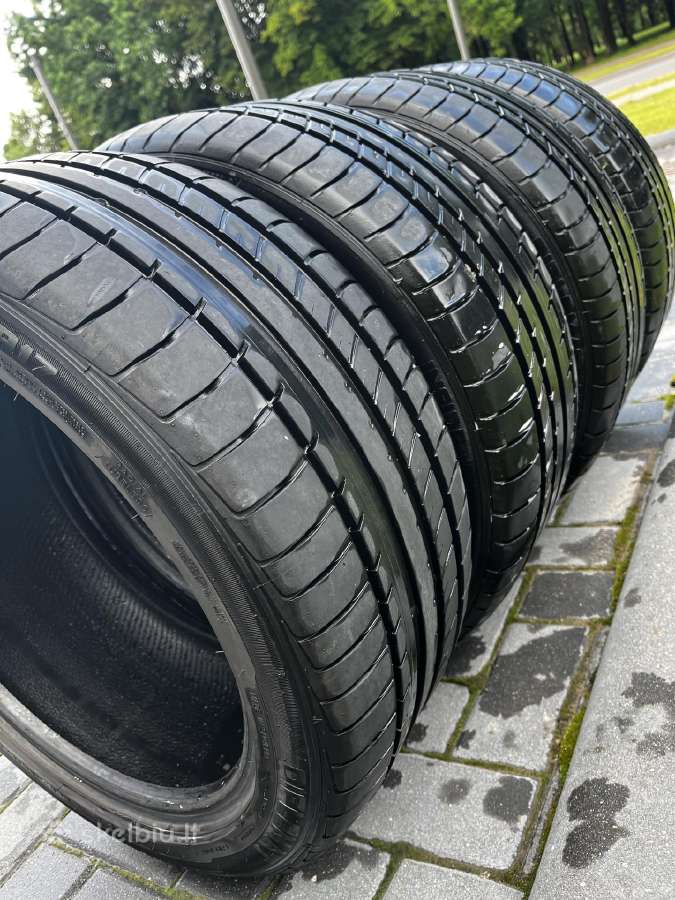 4 diplomat Uhp 225 / 45 / R17 5-6mm
