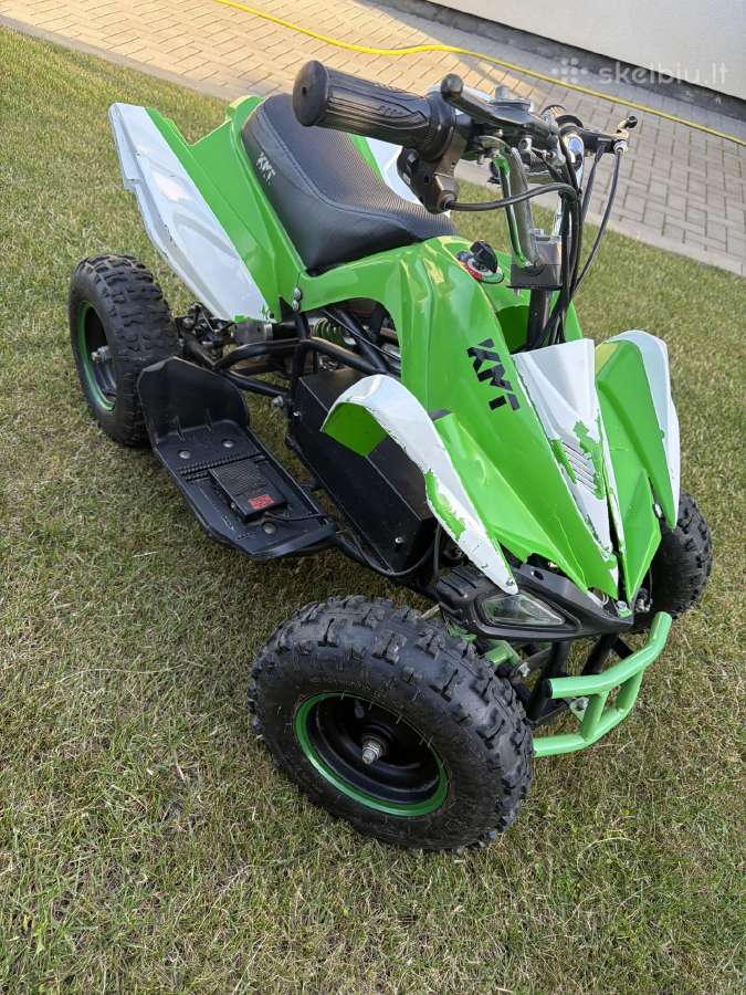 Keturratis kmt motors