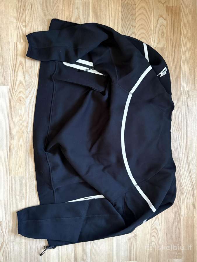 Nike Tech Fleece džemperis (M dydis) - nuotraukos Nr. 2