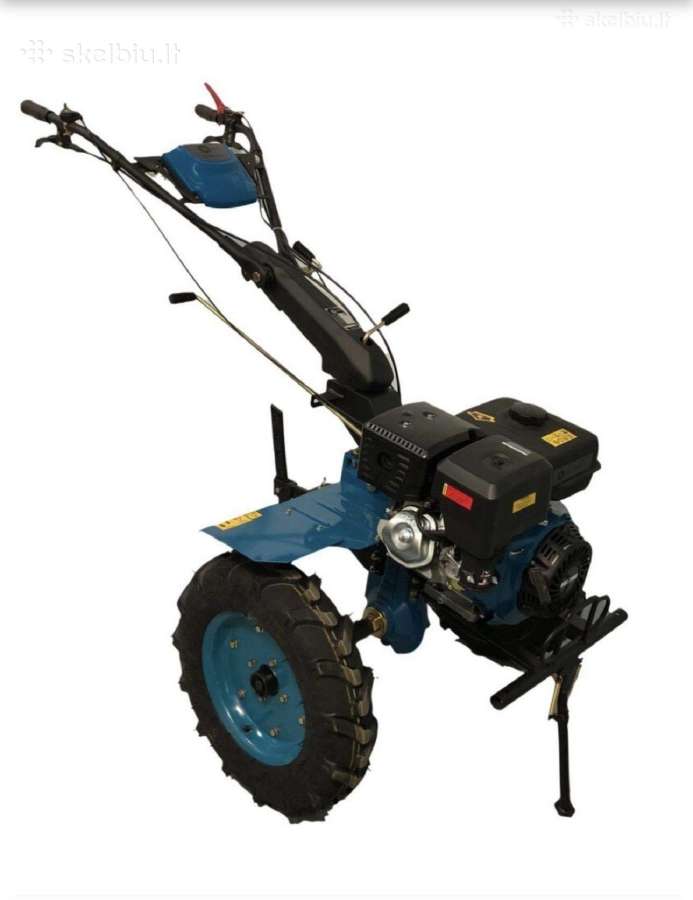 Benzininis motoblokas Gym 620-3