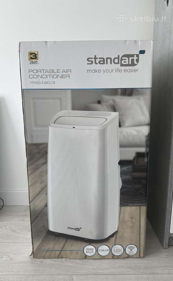 Mobilus Oro Kondicionierius Standart Yps3-09c/3