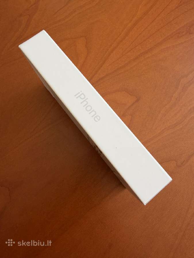 Naujas iPhone 17 Pro, Silver, 256gb - nuotraukos Nr. 4