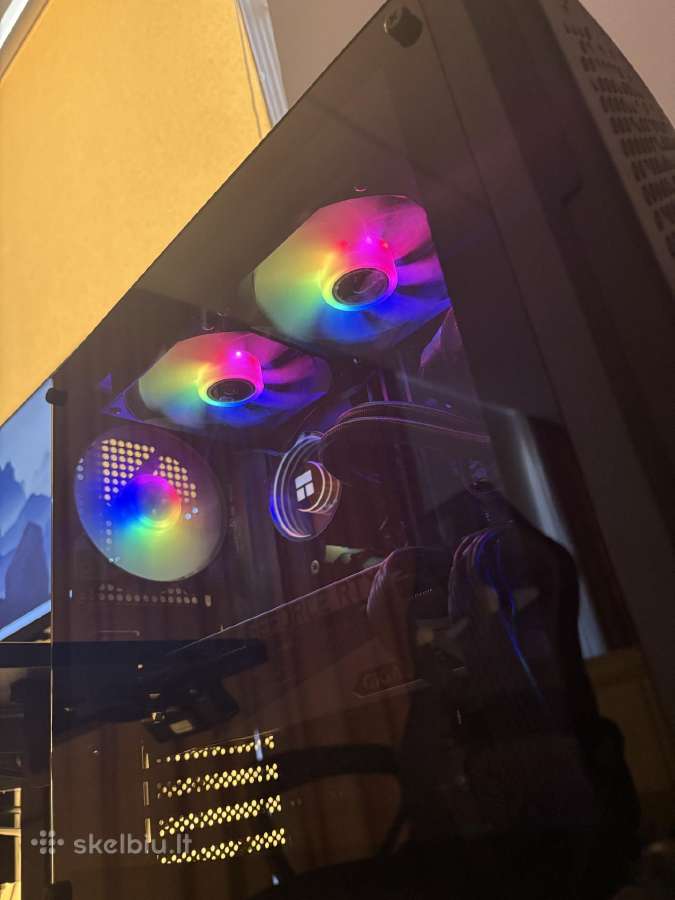 Rtx 3080 / i5-13600kf / 32gb RAM)