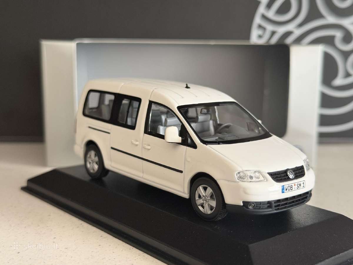 Volkswagen Caddy 1:43 - nuotraukos Nr. 4