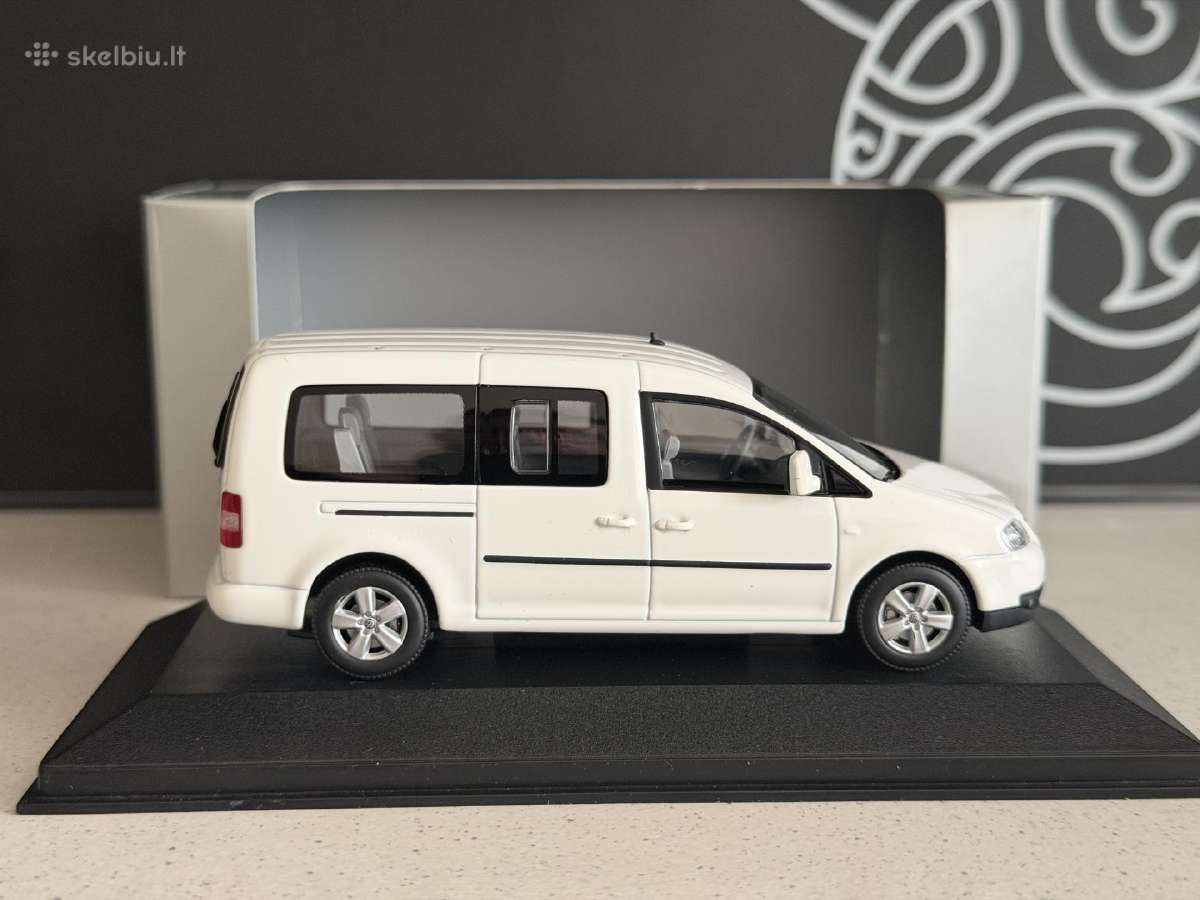Volkswagen Caddy 1:43 - nuotraukos Nr. 5