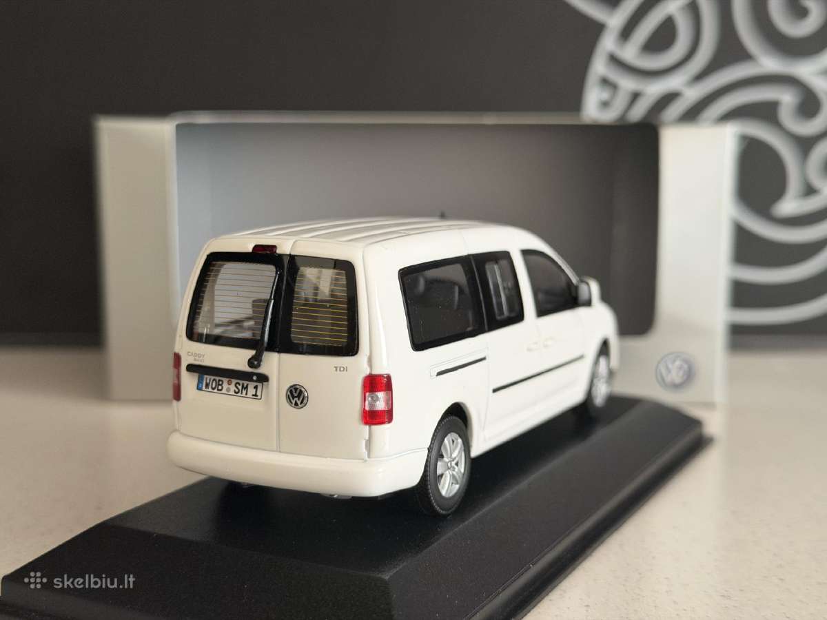 Volkswagen Caddy 1:43 - nuotraukos Nr. 6