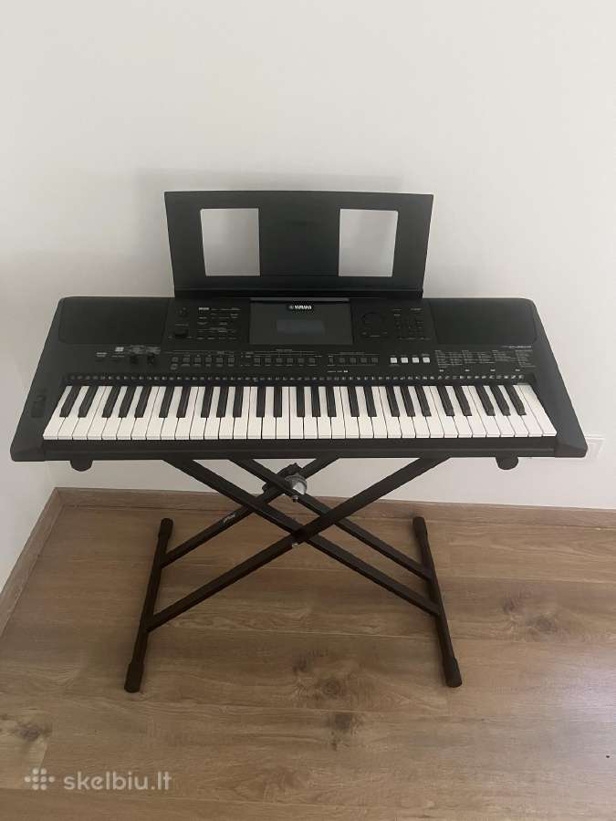 Yamaha Psr-e463