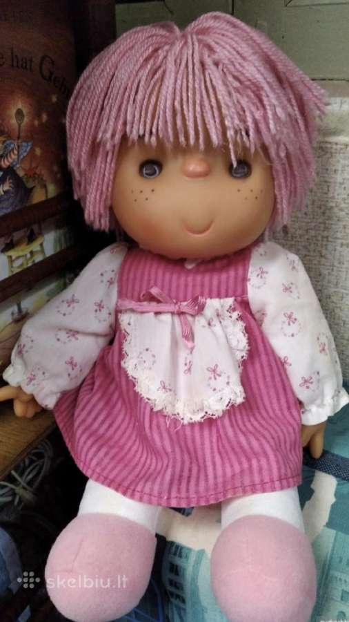 Ieškau tokios lėlės