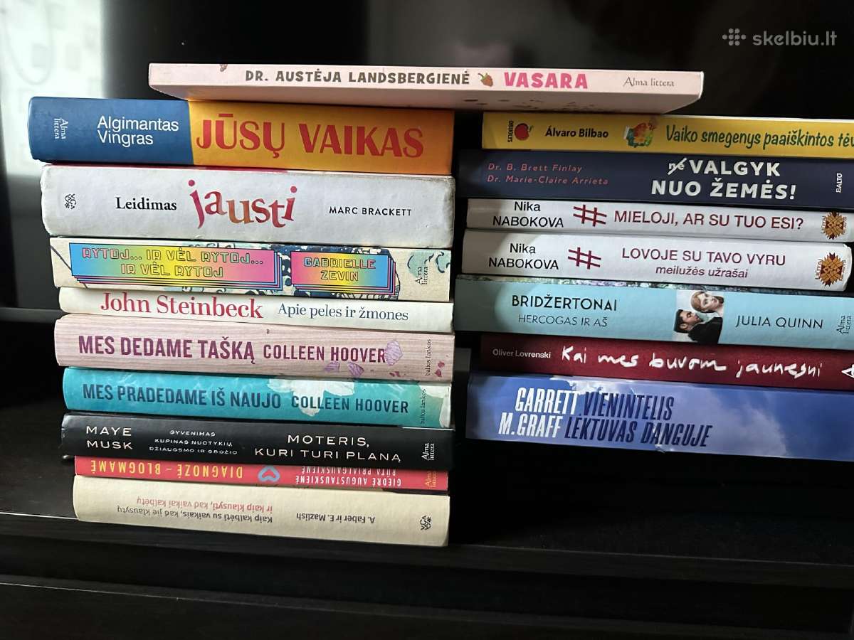 Knygos