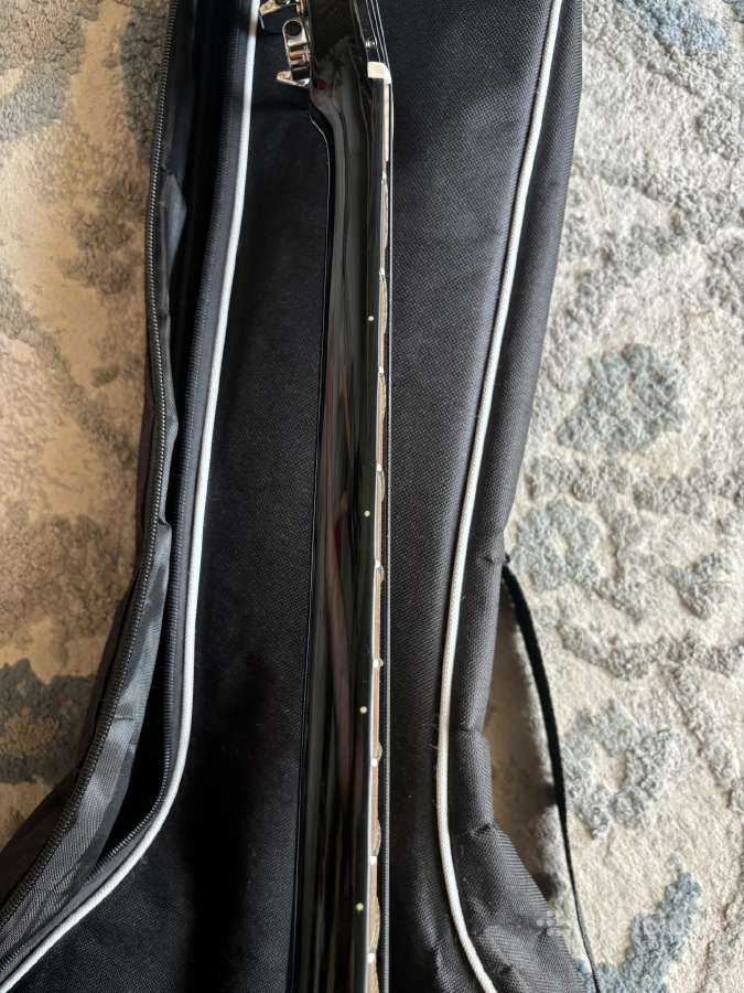 Akustine gitara Fender CD-60 su deklu - nuotraukos Nr. 4