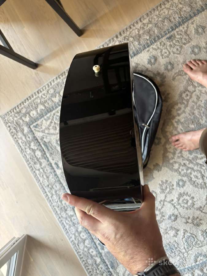 Akustine gitara Fender CD-60 su deklu - nuotraukos Nr. 6