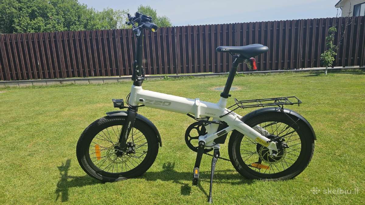 Elektrinis dviratis Himo z20