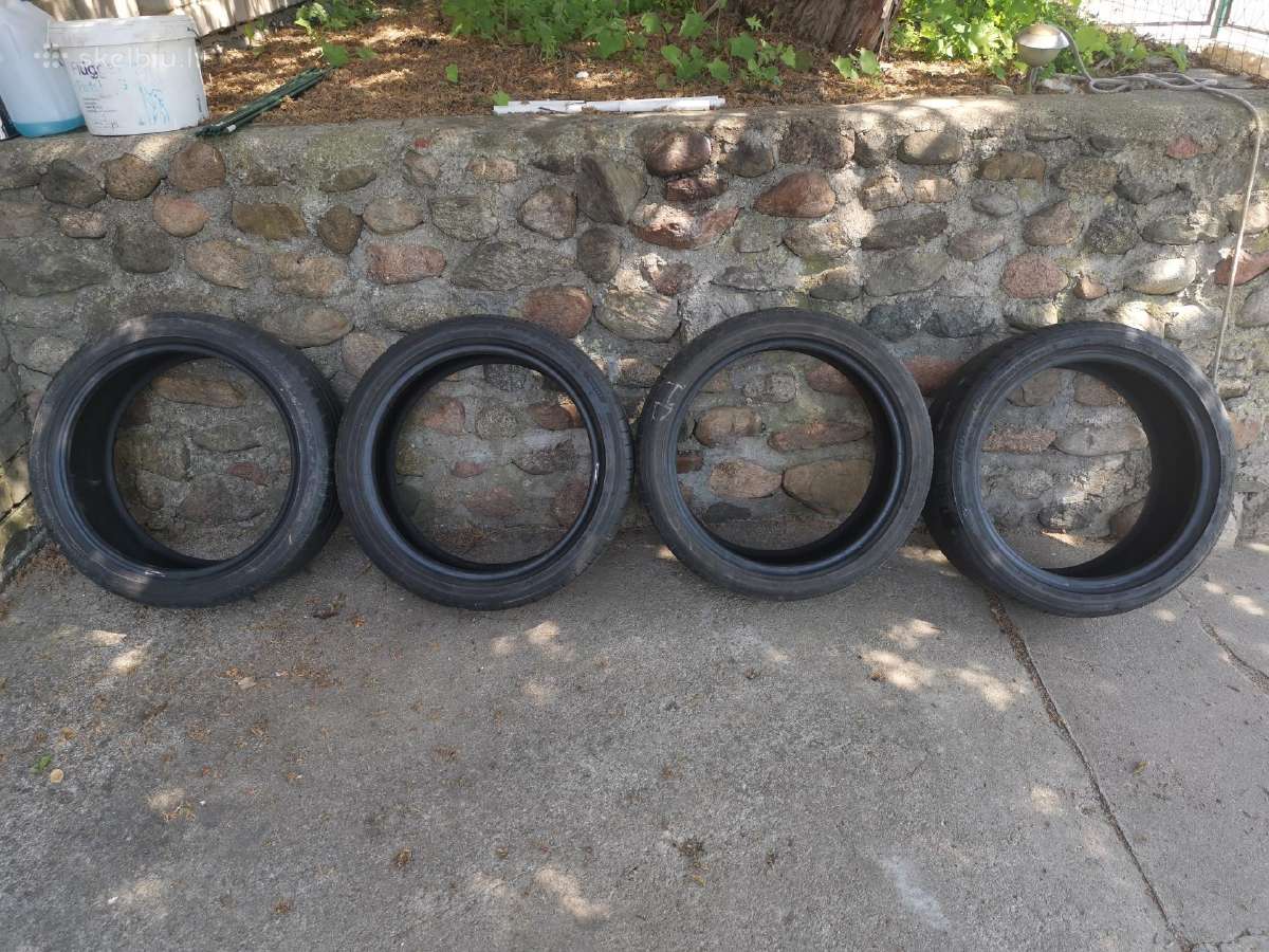 Bridgestone Potenza S001 225/40r18 3416