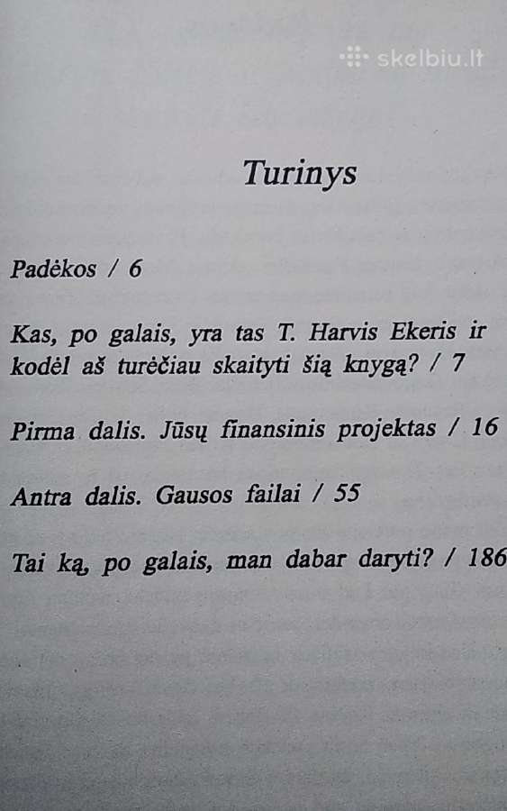 Milijonieriaus proto paslaptys - nuotraukos Nr. 3
