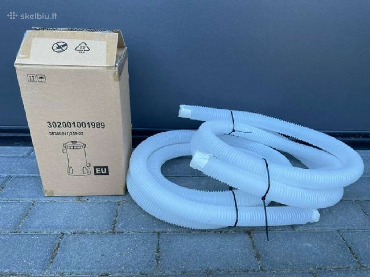 Baseino filtras Bestway Flowclear 58386