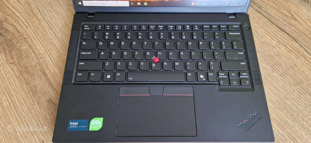 Lenovo Thinkpad T14 gen5 - nuotraukos Nr. 2