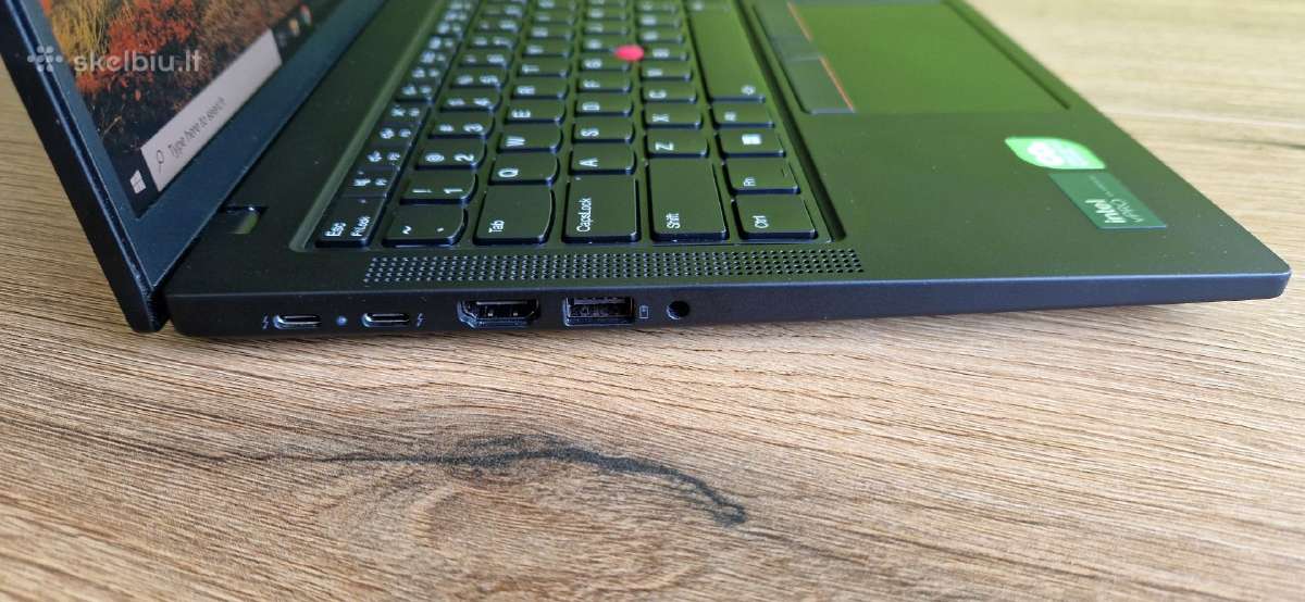 Lenovo Thinkpad T14 gen5 - nuotraukos Nr. 3
