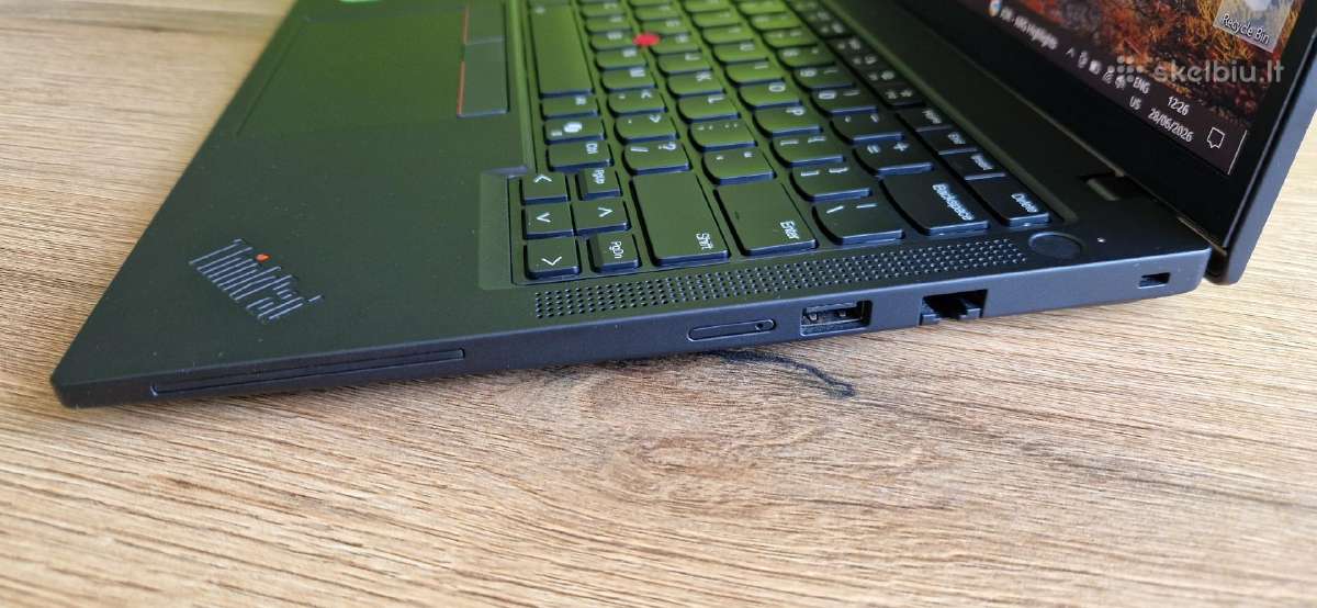 Lenovo Thinkpad T14 gen5 - nuotraukos Nr. 4