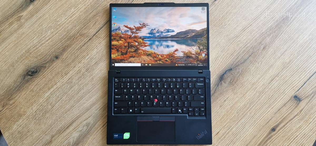 Lenovo Thinkpad T14 gen5 - nuotraukos Nr. 5