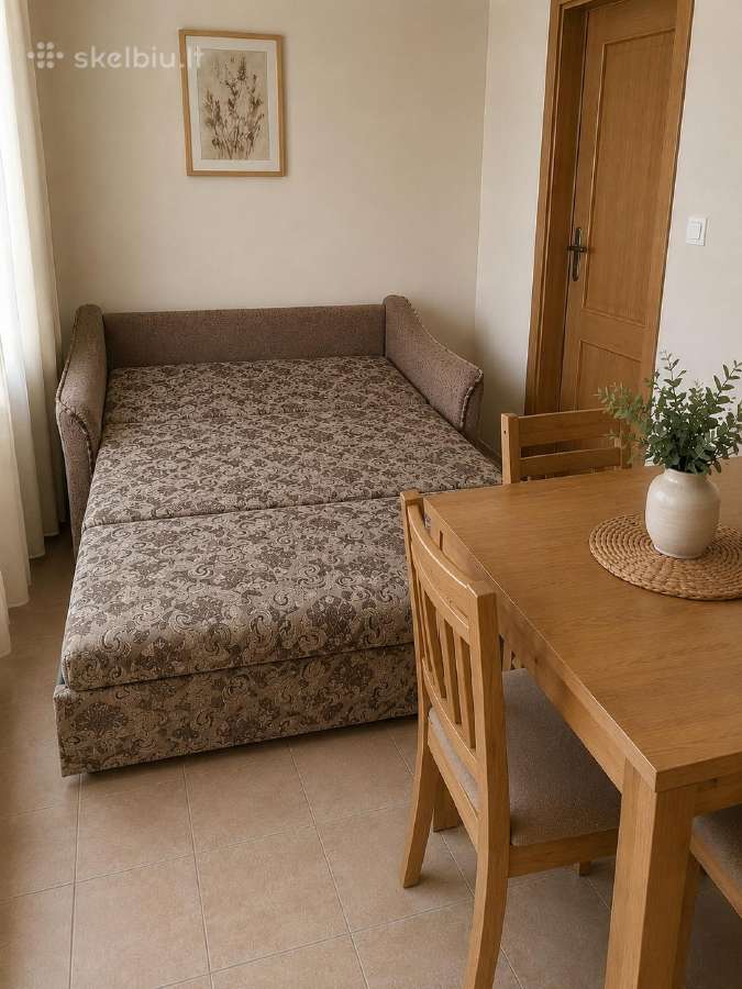 Miegama dvisėdė sofa - nuotraukos Nr. 2