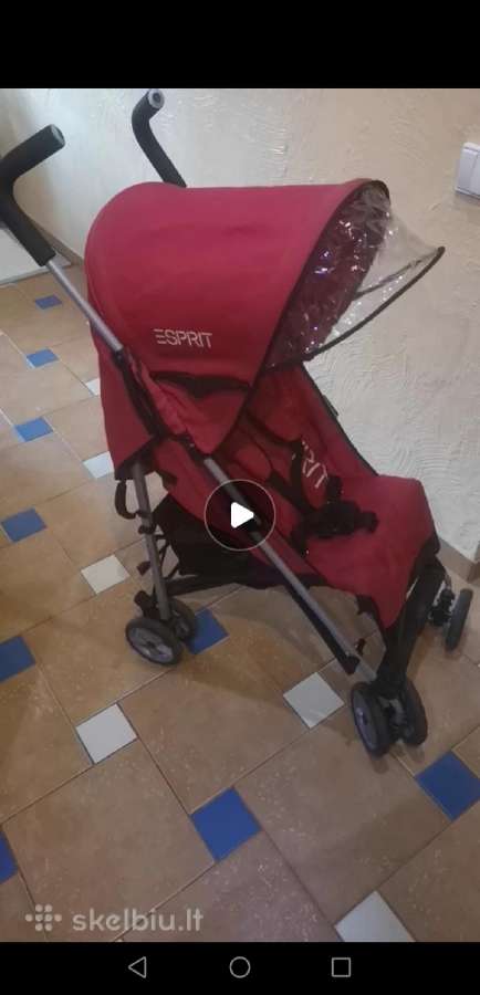 Esprit sketukas