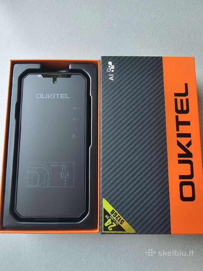 Oukitel Wp58 Pro