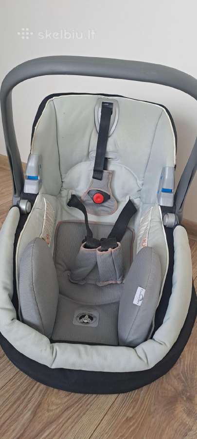 Peg - Perego nešiojama vaikiška kėdutė - nuotraukos Nr. 2